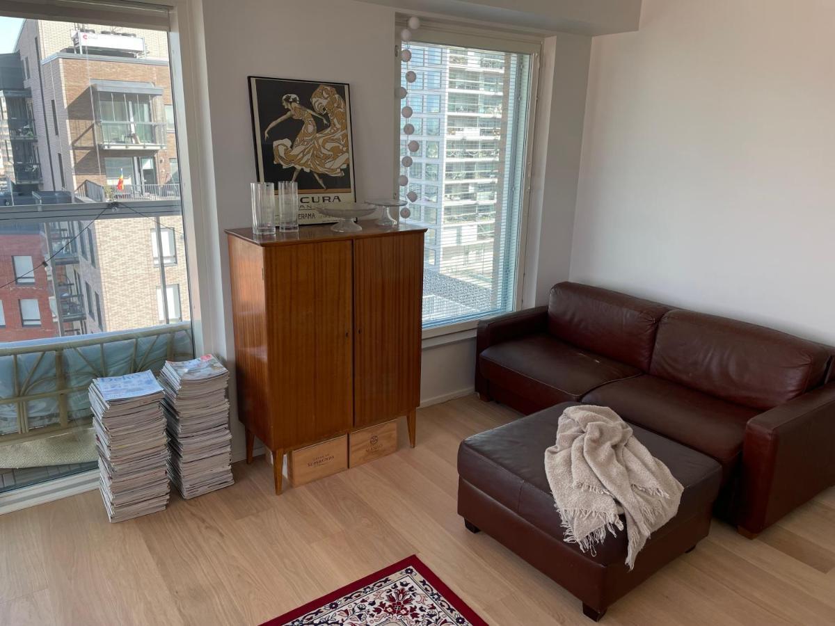 Appartement Casa Onni à Helsinki Extérieur photo