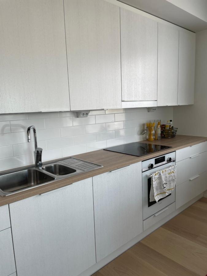 Appartement Casa Onni à Helsinki Extérieur photo