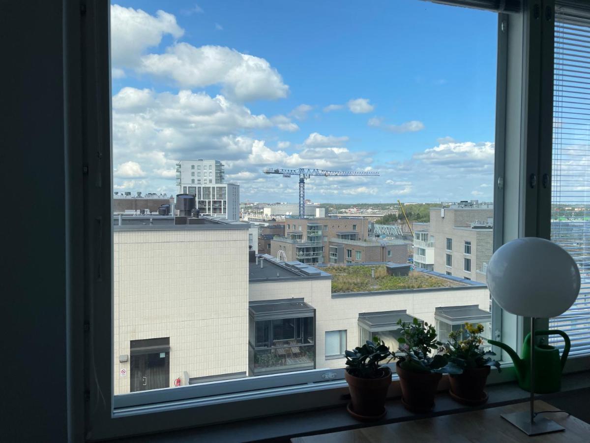 Appartement Casa Onni à Helsinki Extérieur photo