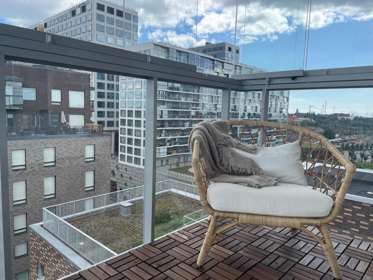 Appartement Casa Onni à Helsinki Extérieur photo