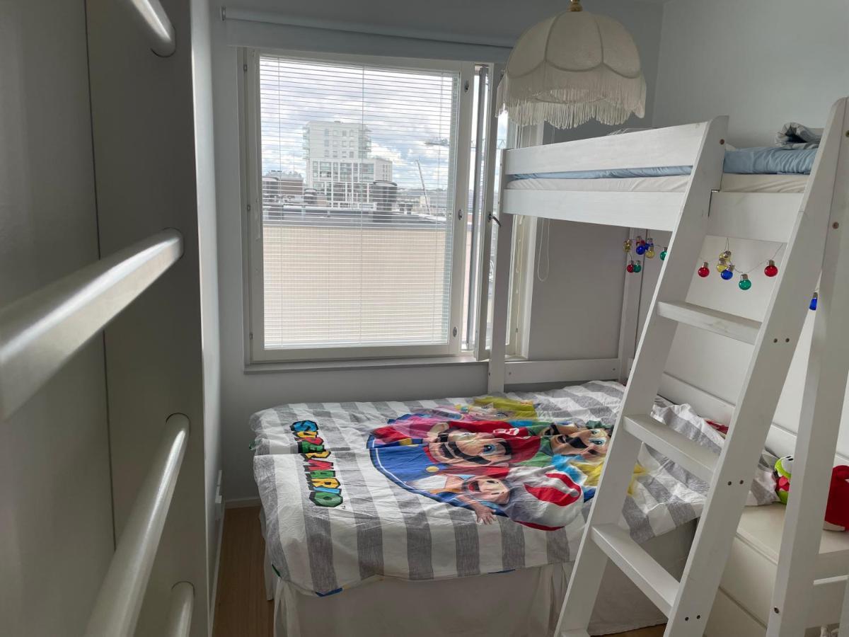 Appartement Casa Onni à Helsinki Extérieur photo